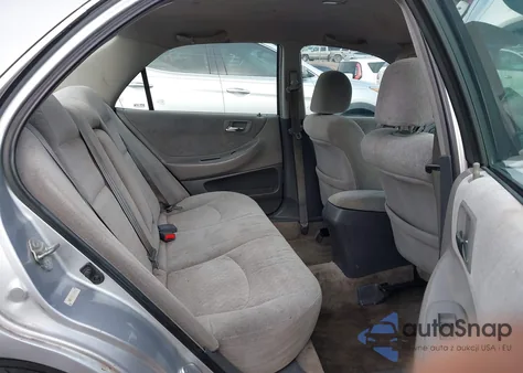 2001 Honda Accord 3.0 Lx из США, поврежденный, VIN 1HGCG16481A076636